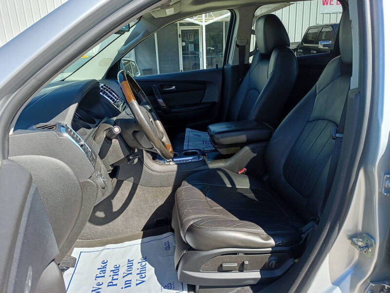 2012 GMC Acadia Denali