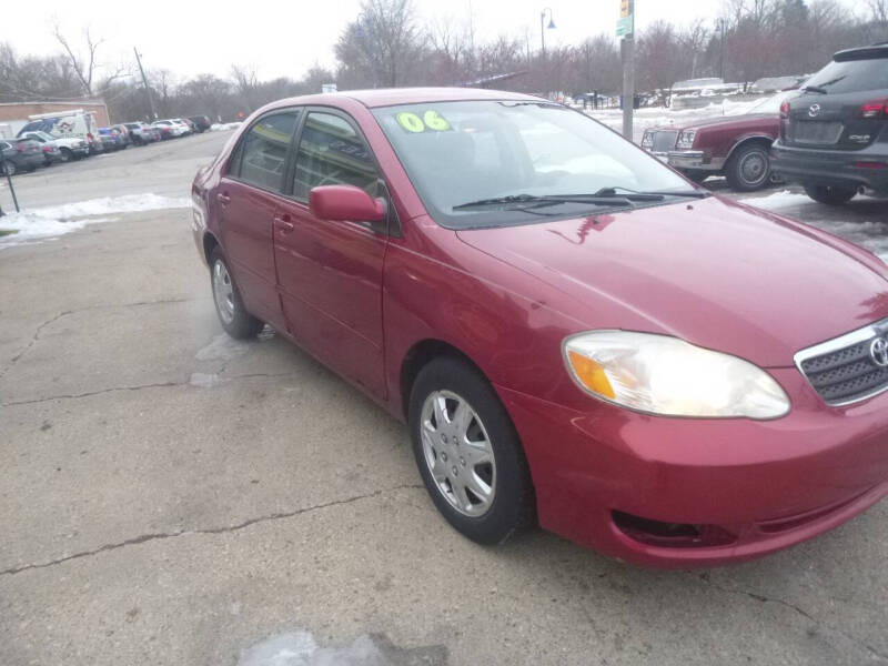 2006 Toyota Corolla LE