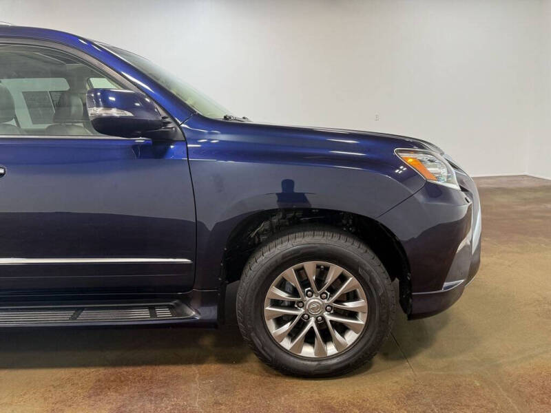 2017 Lexus GX 460 Luxury