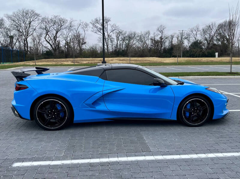 2023 Chevrolet Corvette Stingray