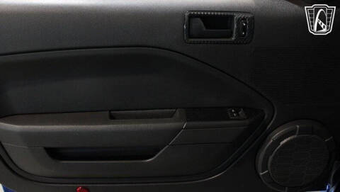 2007 Ford Mustang