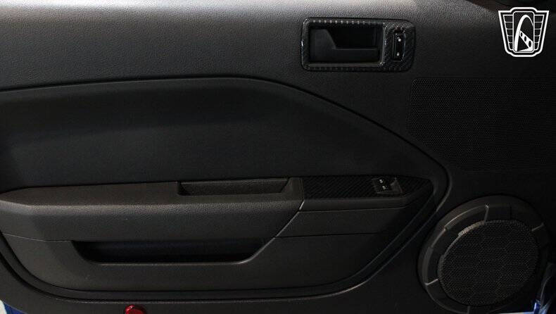 2007 Ford Mustang