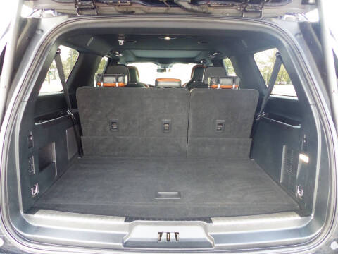 2021 Lincoln Navigator L Reserve