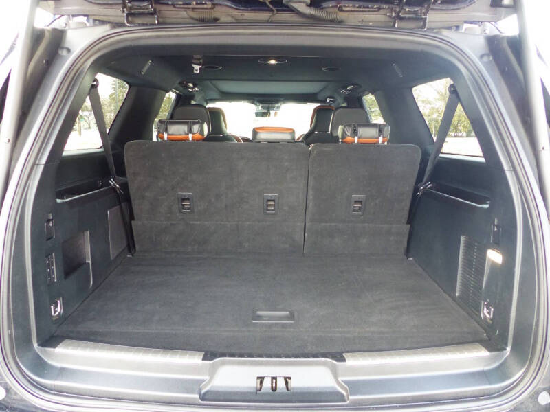 2021 Lincoln Navigator L Reserve