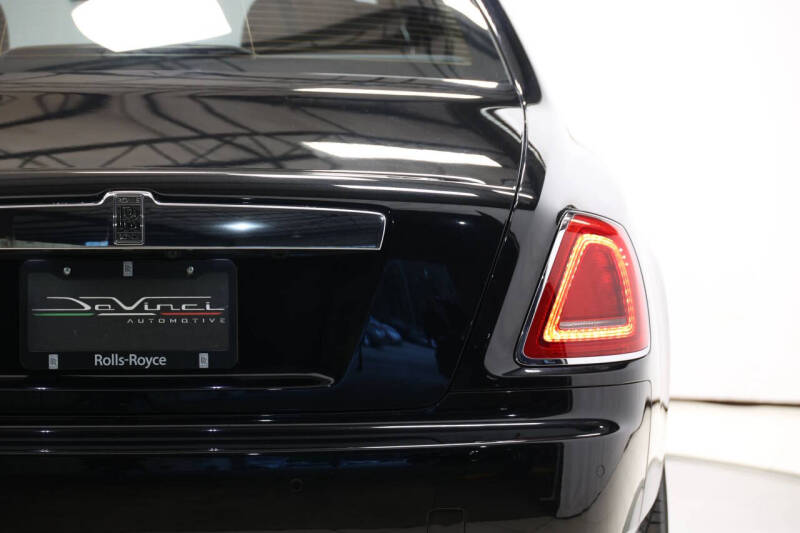 2015 Rolls-Royce Ghost