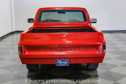 1975 Chevrolet C10