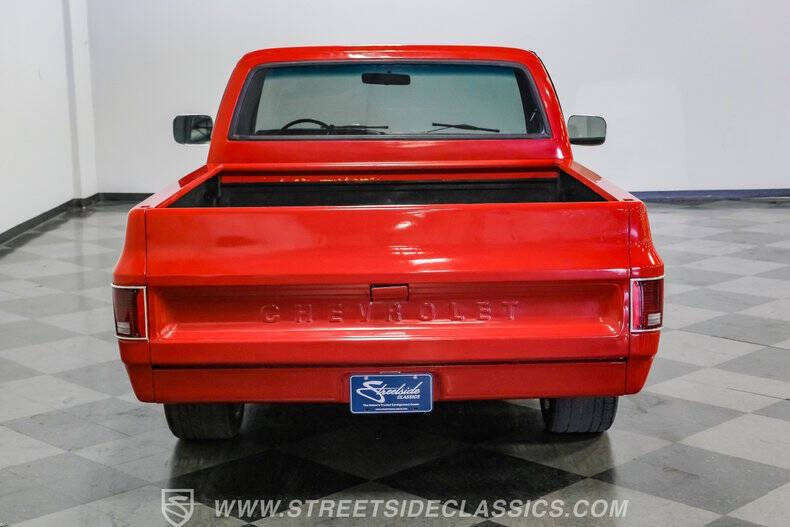 1975 Chevrolet C10