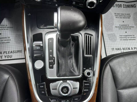 2015 Audi Q5 2.0T quattro Premium Plus