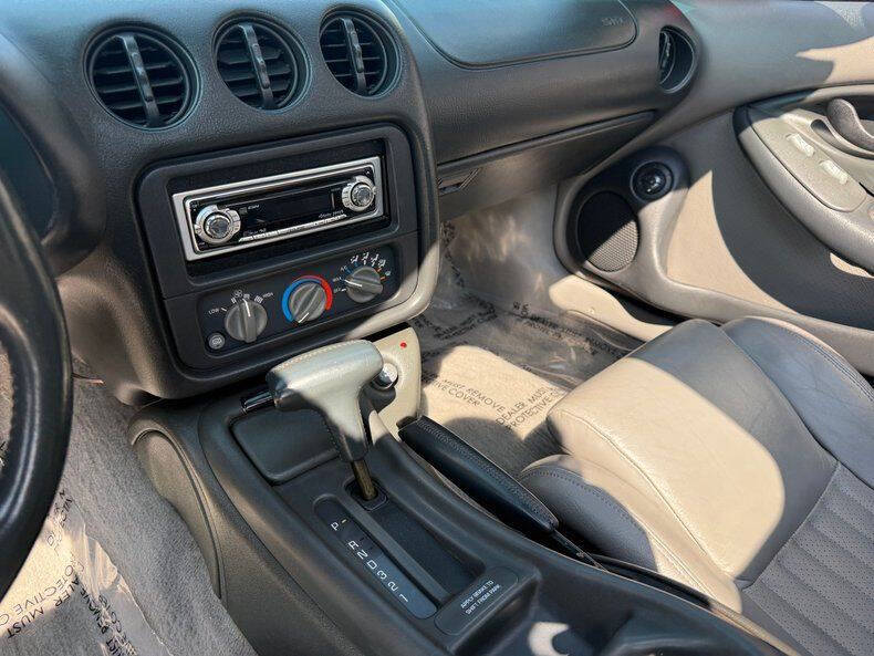 1993 Pontiac Trans Am