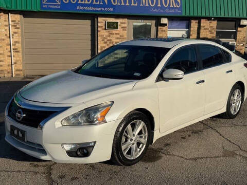 2014 Nissan Altima 2.5 SL