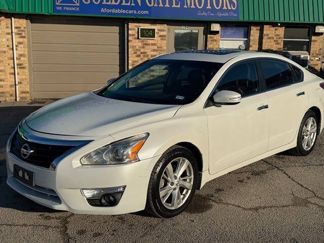 2014 Nissan Altima 2.5 SL