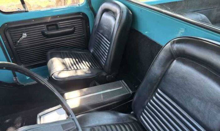 1971 Ford F-100