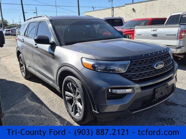 2023 Ford Explorer XLT's photo