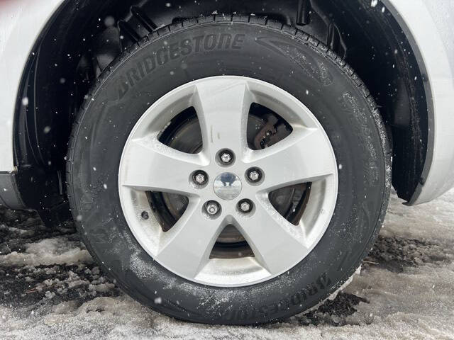 2013 Dodge Journey SE