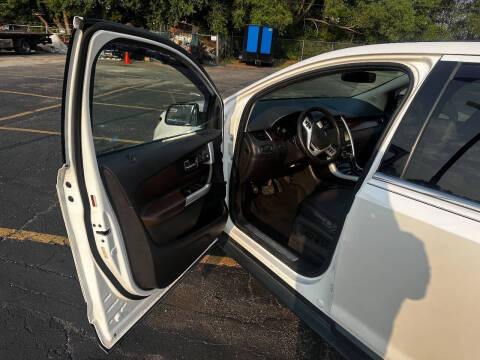 2012 Ford Edge Limited
