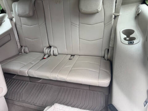 2015 Cadillac Escalade Premium