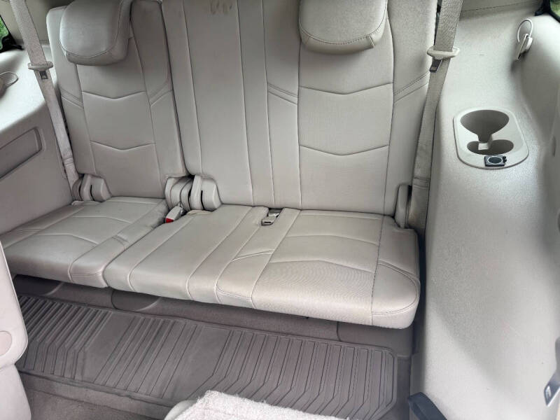 2015 Cadillac Escalade Premium