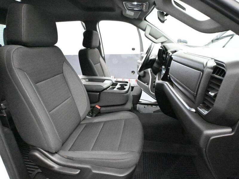 2024 Chevrolet Silverado 3500HD