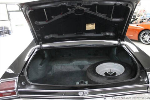 1969 Chevrolet Chevelle