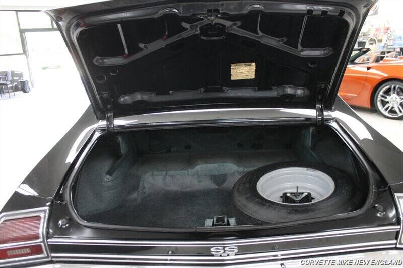 1969 Chevrolet Chevelle