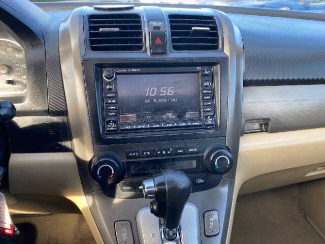 2008 Honda CR-V EX-L