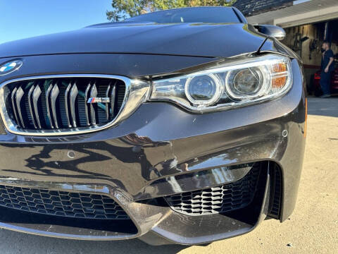 2015 BMW M3