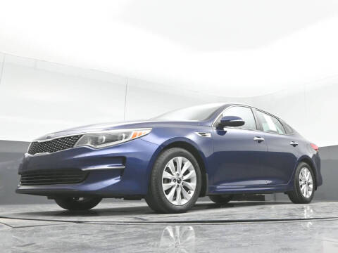 2017 Kia Optima EX
