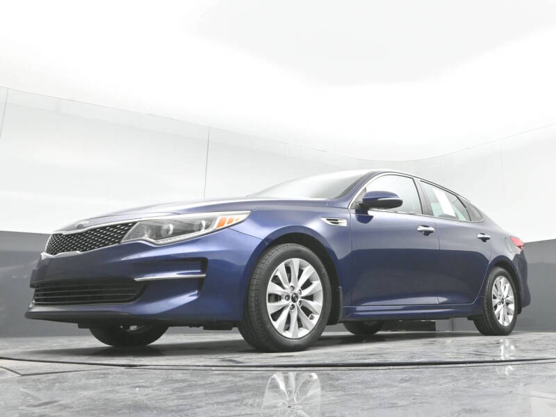 2017 Kia Optima EX