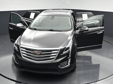 2017 Cadillac XT5 Premium Luxury