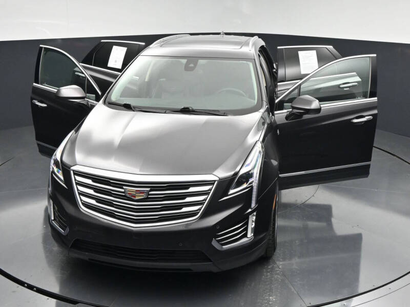 2017 Cadillac XT5 Premium Luxury