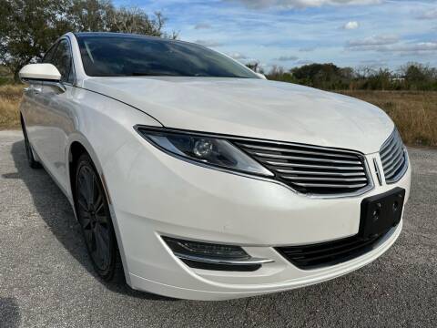 2014 Lincoln MKZ Hybrid for sale at Auto Export Pro Inc. in Orlando FL