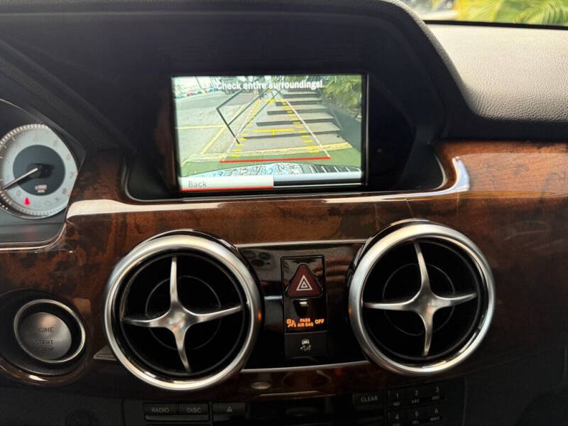 2015 Mercedes-Benz GLK GLK 350 4MATIC