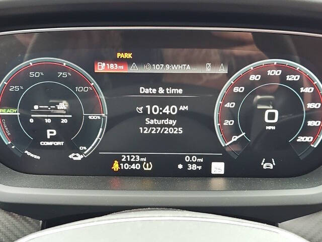 2023 Audi RS e-tron GT quattro