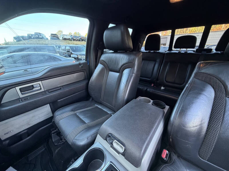 2011 Ford F-150 SVT Raptor