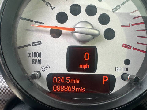 2012 MINI Cooper Hardtop S