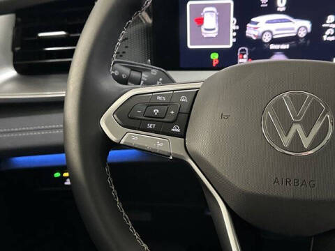 2026 Volkswagen Tiguan SE 4Motion