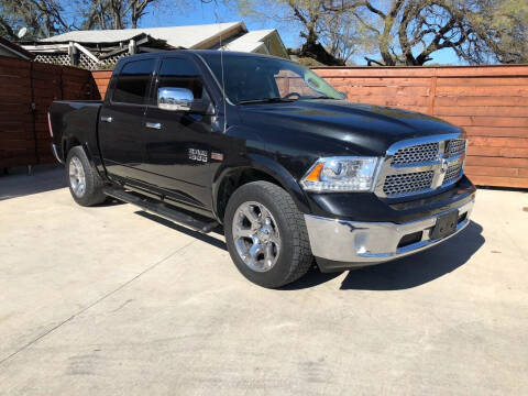 2016 RAM Ram Pickup 1500 for sale at Speedway Motors TX in Fort Worth TX