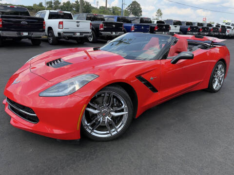 2014 Chevrolet Corvette Stingray Z51