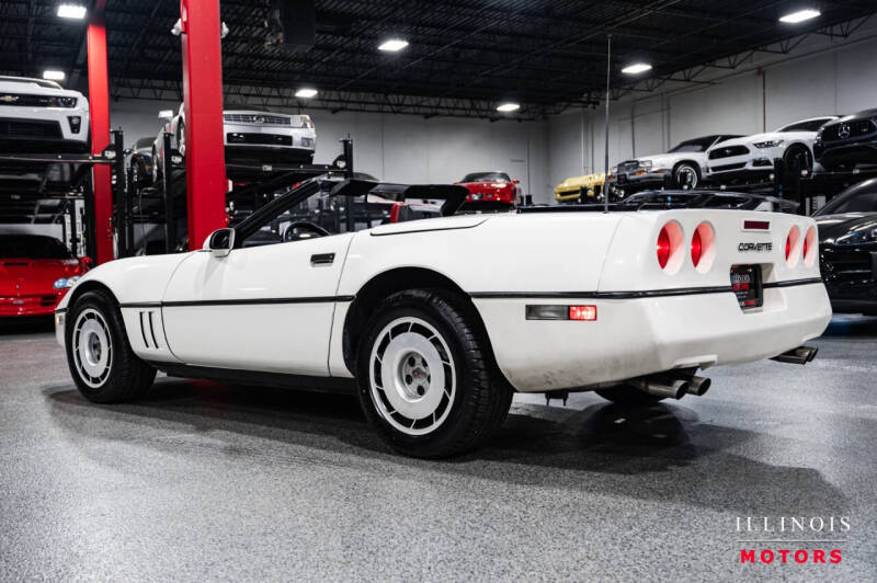1988 Chevrolet Corvette
