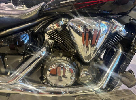 2009 Yamaha V-Star