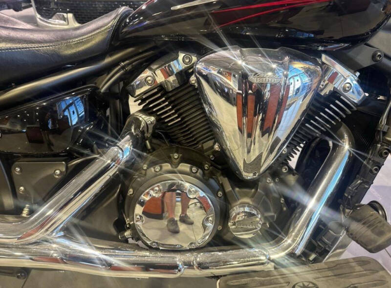 2009 Yamaha V-Star