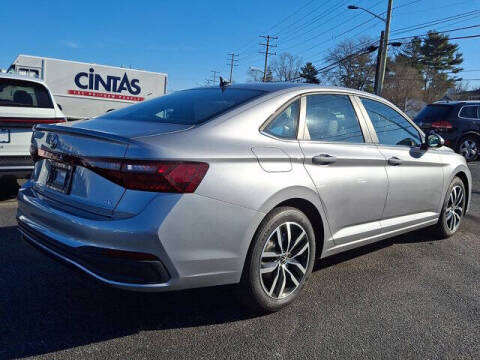 2026 Volkswagen Jetta SE