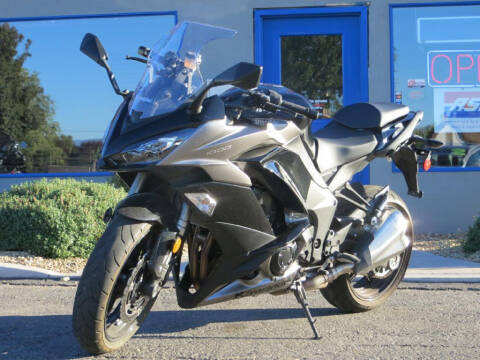 2017 Kawasaki NINJA 1000