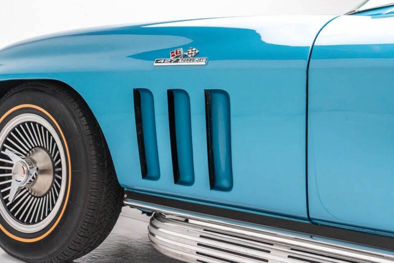 1966 Chevrolet Corvette