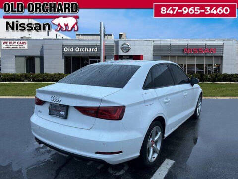 2016 Audi A3 1.8T Premium