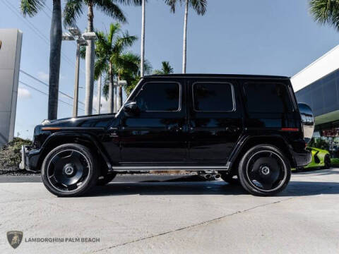 2025 Mercedes-Benz G-Class AMG G 63
