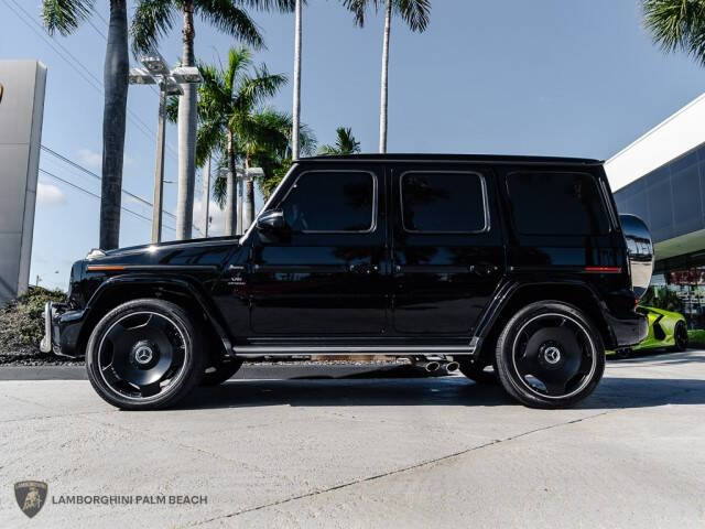 2025 Mercedes-Benz G-Class AMG G 63