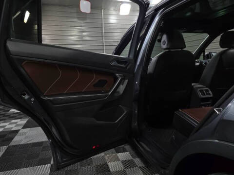 2024 Volkswagen Tiguan SEL R-Line 4Motion