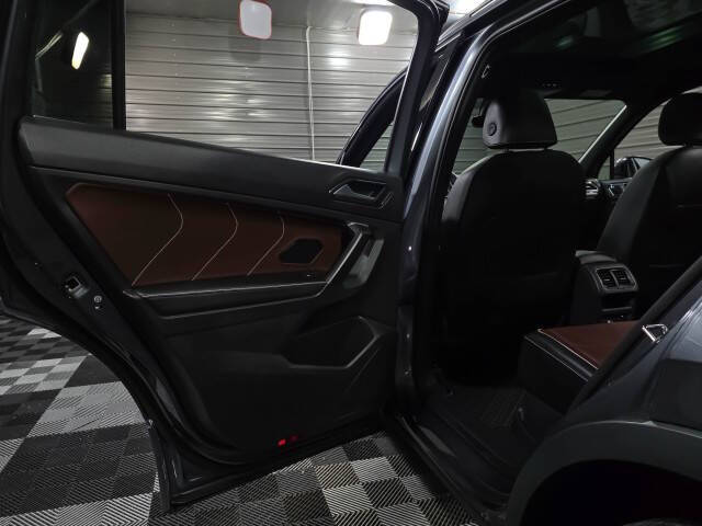 2024 Volkswagen Tiguan SEL R-Line 4Motion