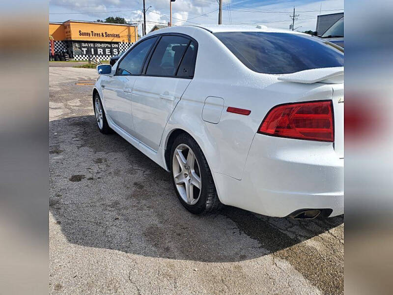 2006 Acura TL